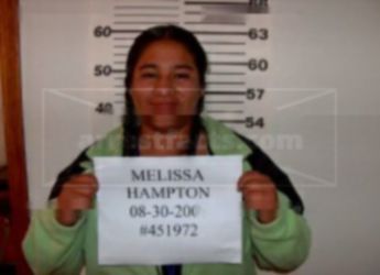 Melissa Hampton