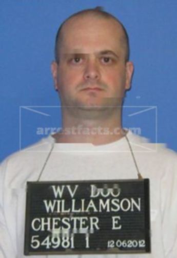 Chester E Williamson