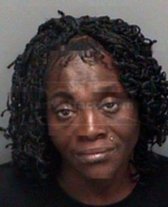 Alma Louise Dorsey