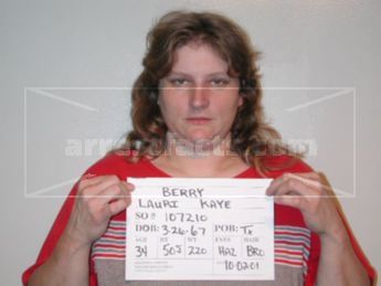 Lauri Kaye Berry