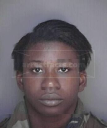 Kimberly Vontressa Armstrong
