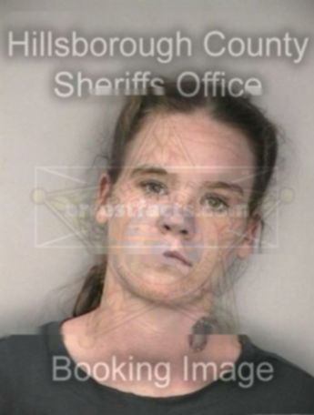 Jessica Aline Atherton