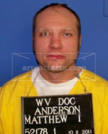 Matthew T Anderson