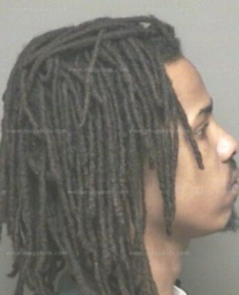 Terrance Cortez Harmon