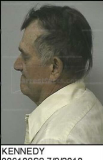 Joseph Edward Kennedy