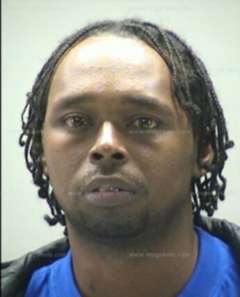 Shawn Donalle Sanders