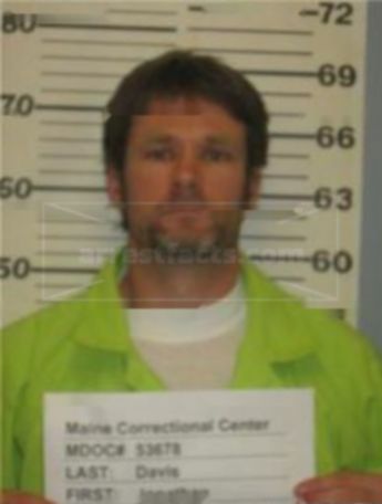 Jonathan Edward Davis