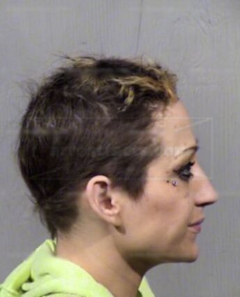 Savanna Marie Halford