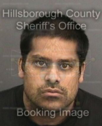 Trevor Christopher Mahabir