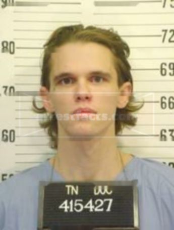 Nicholas Shawn Marshall