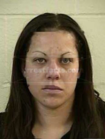 Kristina Marie Burks
