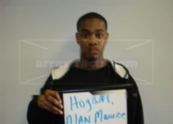 Alan Maurice Hogan
