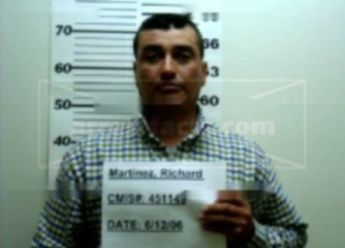 Richard Guillen Martinez