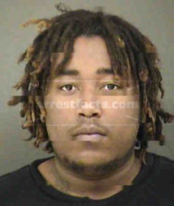 Derrius Lajuan Thornton