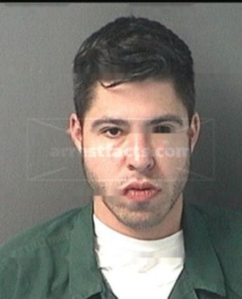 Anton Alexis Baralt