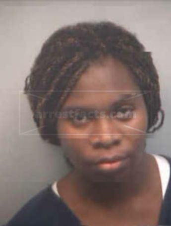April Shauntay Holmes