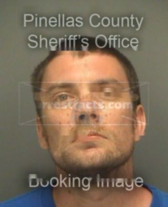 Daniel Patrick Mcclinton