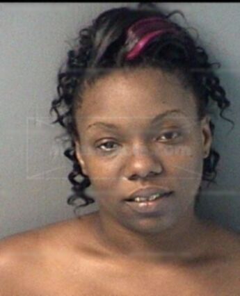 Brandy Nicole Edwards