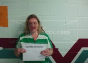 Kathleen Mamie Squires