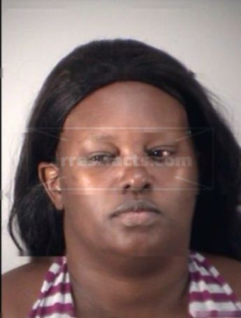 Faith Yolanda Barnes