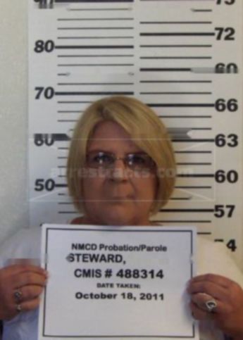 Tammie L Steward