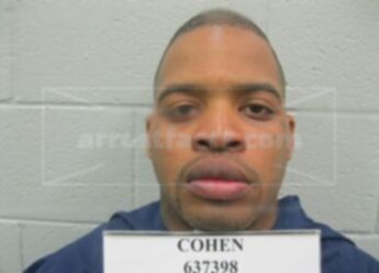 Kendrell Lynn Cohen