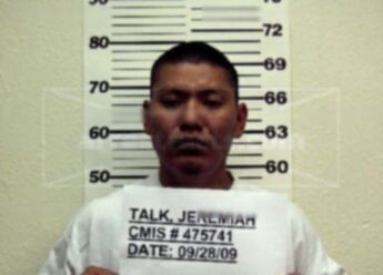 Jeremiah Talk