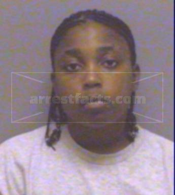 Damaris Nacole Johnson