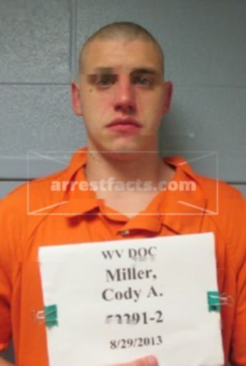 Cody A Miller