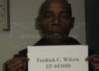Fredrick C Wilcox