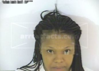 Ebony Jabreia Harley