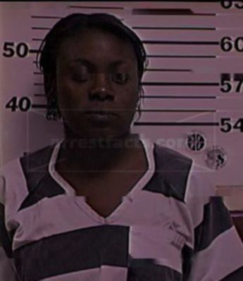 Brenda Joyce Richardson