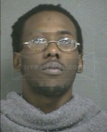 Omar Raynard Al-Shams Jr