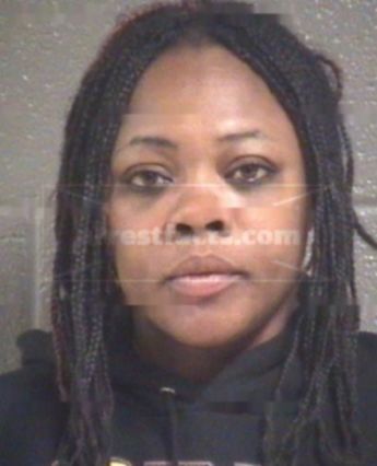 Monica Rochelle Odum