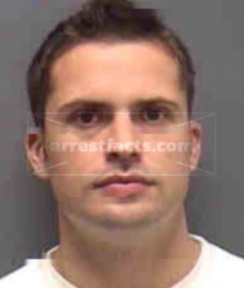 Chad David Tenge
