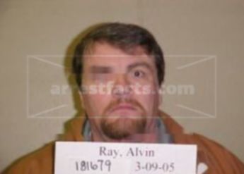 Alvin D Ray