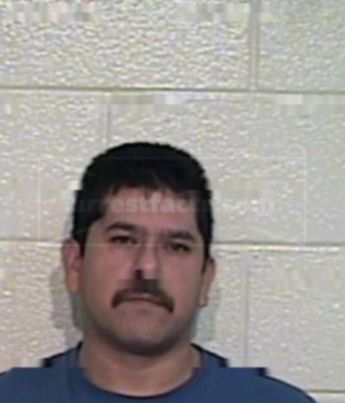 Javier Trevino De La Garza