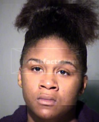 Ashley Lanita Maxwell