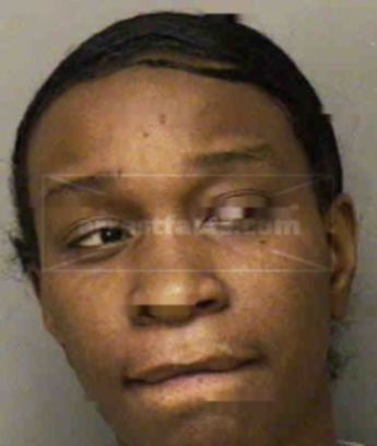 Ebony Monique Burdette