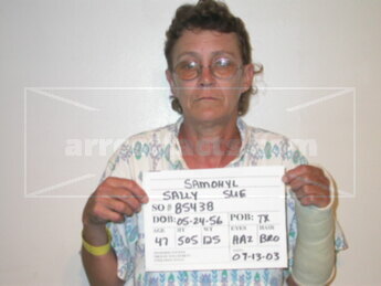 Sally Sue Samohyl