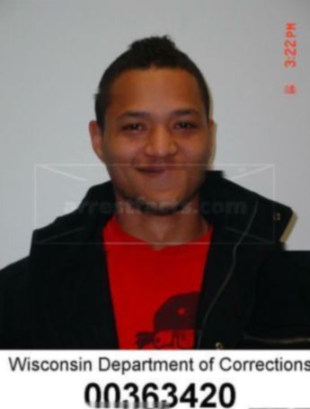 Christopher Domini Mcneal
