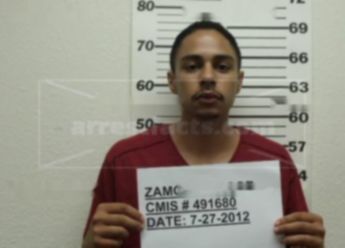 Jacob A. Zamora