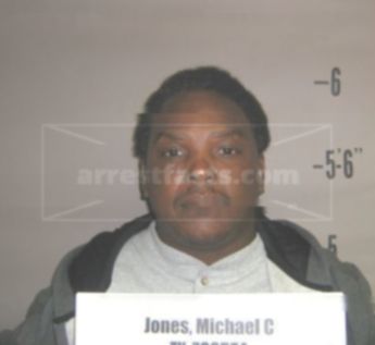 Michael Carlton Jones