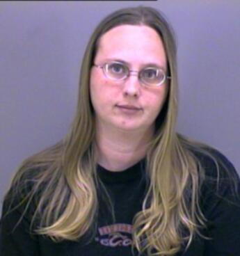 Amber Michelle Harmon