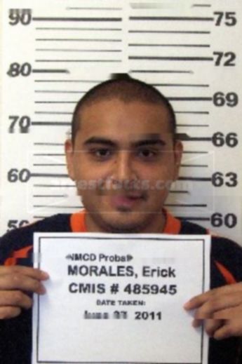 Erick Morales