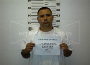 Chester D Hamilton