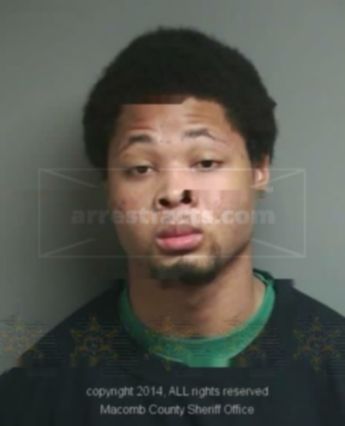 Malik Tyrone Hayden