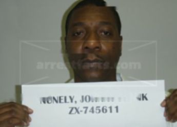 Johnny Frank Nunely