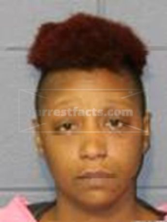 Trinisha Lashon Sampson