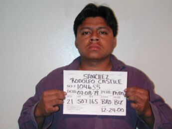 Rodolfo Castile Sanchez